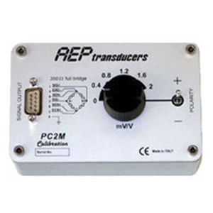 Simulador de sensores - PC2M - AEP transducers