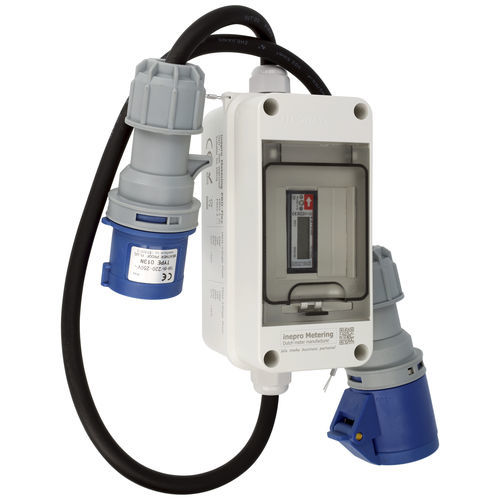 Contador de energía eléctrica trifásico - PRO-Flex CEE16 - inepro Metering BV - certificado MID