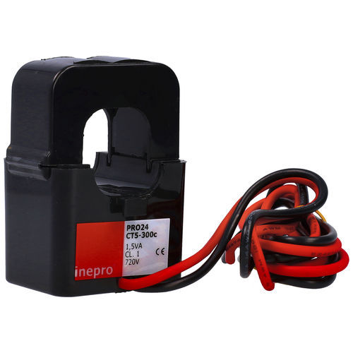 Transformador de corriente - PRO CT - inepro Metering BV - de núcleo partido / AC