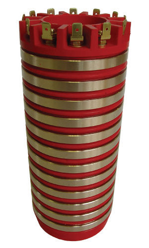 Anillo colector de eje hueco - BGB Innovation - modular