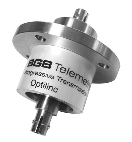 Giratoria de fibra óptica - Optilinc series  - BGB Innovation