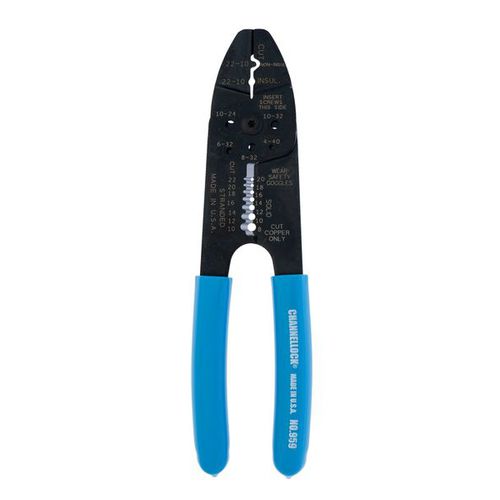 Pinza desforradora universal - 957, 959 - Channellock - para cable / para hilos