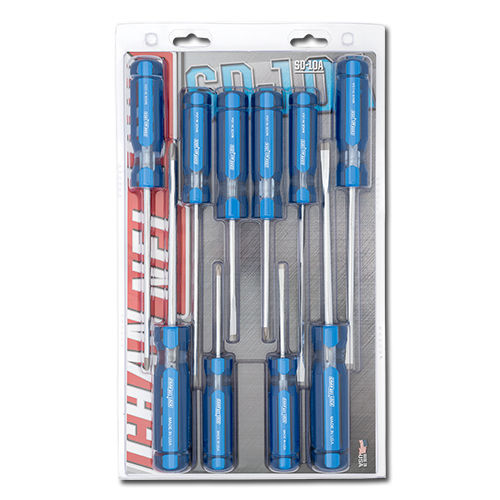 Destornillador plano - SD-10A - Channellock