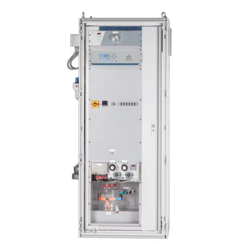 Sistema de supervisión continua de emisiones (CEMS) - XE10 - Damcos - de condiciones / de gas / compacto