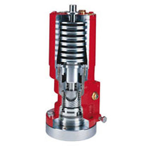 Cilindro hidráulico - BRCF 8000 series - Damcos - rotativo
