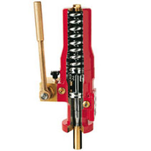 Actuador hidráulico - KF, KFR series - Damcos - lineal / de doble efecto