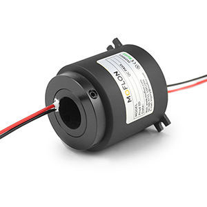 Anillo colector eléctrico - GT1235 Series - MOFLON - vía Ethernet / USB / PROFIBUS