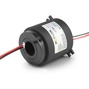 Anillo colector eléctrico - GT1256 Series - MOFLON - vía Ethernet / USB / PROFIBUS