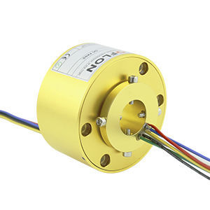 Anillo colector eléctrico - MT2586 Series - MOFLON - vía Ethernet / USB / PROFIBUS