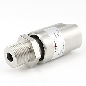 Racor giratorio para vacío - MK11A Series - MOFLON - hidráulico / neumático / de aluminio
