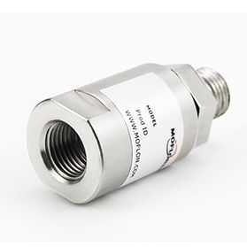 Racor giratorio para vacío - MK14A Series - MOFLON - hidráulico / neumático / de aluminio
