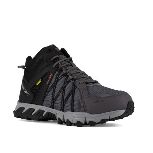 Calzado de seguridad para obra - RB3404 - Reebok Work - antideslizante / de protección mecánica / resistente al aceite