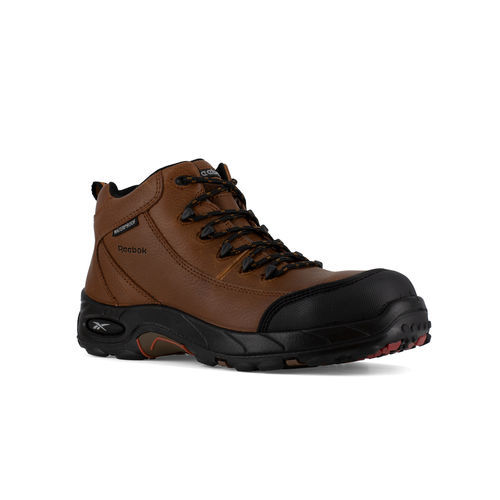 Calzado de seguridad para obra - RB4444 - Reebok Work - resistente al agua / resistente al aceite / de protección eléctrica