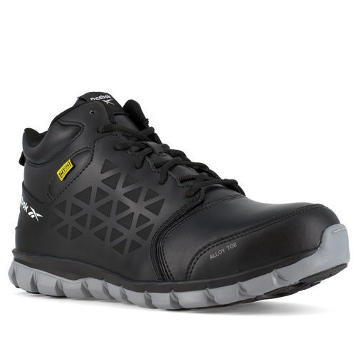 Calzado de seguridad para obra - RB4143 - Reebok Work - antideslizante / de protección mecánica / resistente al aceite