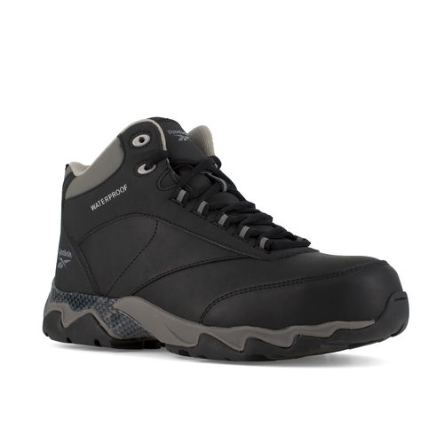 Calzado de seguridad para obra - RB1068 - Reebok Work - resistente al agua / resistente al aceite / resistente al calor