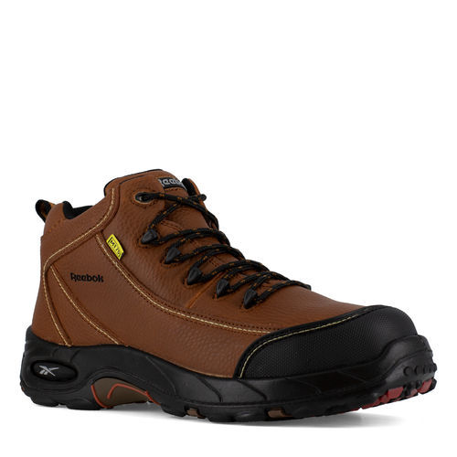 Calzado de seguridad para obra - RB4333 - Reebok Work - antideslizante / resistente al aceite / de Kevlar®