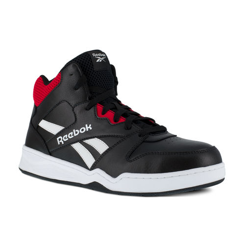 Calzado de seguridad antideslizante - RB4132 - Reebok Work - de caucho / de composite / de malla