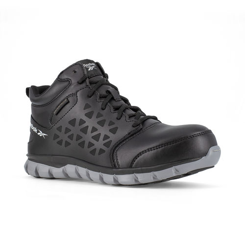 Calzado de seguridad antideslizante - RB4144 - Reebok Work - resistente al agua / de malla / S3