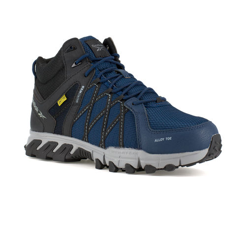 Calzado de seguridad antideslizante - RB3400 - Reebok Work - de microfibra / de nailon / S3