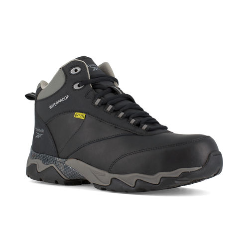 Calzado de seguridad antideslizante - RB1067 - Reebok Work - resistente al agua / S3 / con suela EVA