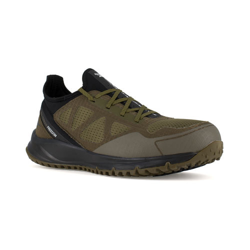 Calzado de seguridad antideslizante - RB4092 - Reebok Work - de composite / S3 / para hombre