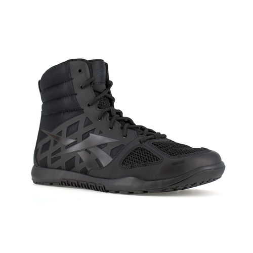 Botas de seguridad para actividades de exterior - RB7120 - Reebok Work - antideslizante / resistente al calor / de caucho