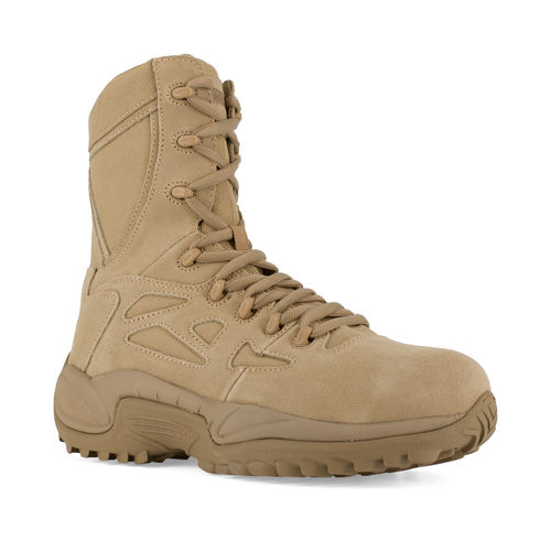 Botas de seguridad para actividades de exterior - RB8894 - Reebok Work - antideslizante / resistente al aceite / resistente al calor