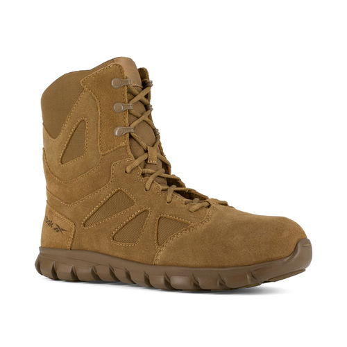 Botas de seguridad para actividades de exterior - RB8809 - Reebok Work - antideslizante / resistente al aceite / de nailon