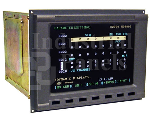 Caja para montaje en paneles - QES1508-070 - Industrial Panels - modular / visualizador LCD