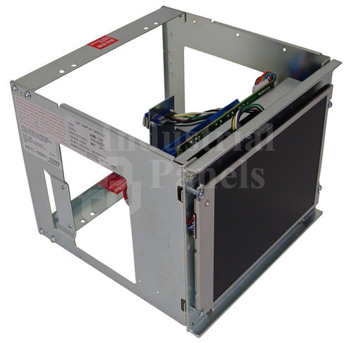 Caja empotrable - QES1508-058 - Industrial Panels - modular / visualizador LCD / de control