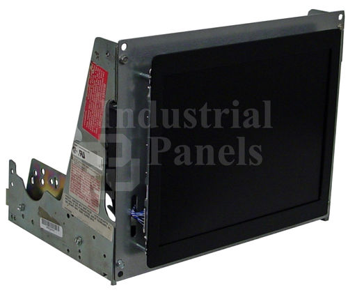 Caja para montaje en paneles - QES1510-045 - Industrial Panels - modular / visualizador LCD