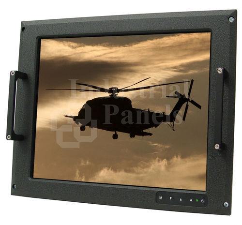 Pantalla LCD - MRD1817 COTS series - Industrial Panels - 15" / SXGA / montada sobre bastidor