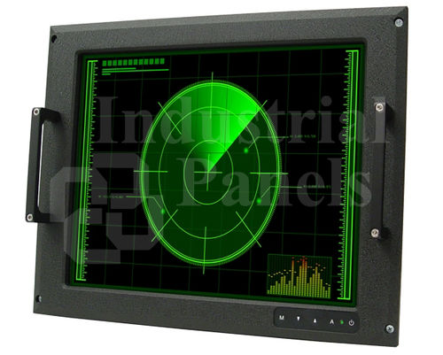 Pantalla LCD - QES1517R  - Industrial Panels - 15" / SXGA / montada sobre bastidor