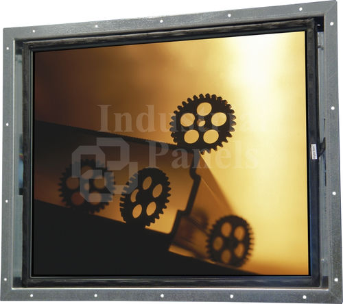 Monitor retroiluminación LED - QES1517 - Industrial Panels - TFT-LCD / industrial / 15"