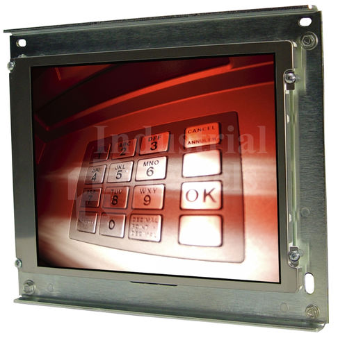 Monitor TFT-LCD - QES1508  - Industrial Panels - retroiluminación LED / industrial / 8,4"