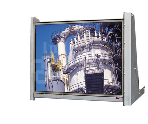 Caja empotrable - QES1514-055 - Industrial Panels - para ordenador de sobremesa / para pantallas