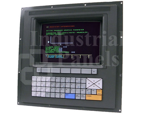Caja para montaje en paneles - QES1512-087 - Industrial Panels - modular / visualizador LCD