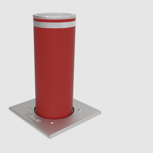 bolardo retráctil automático - La Barrière Automatique