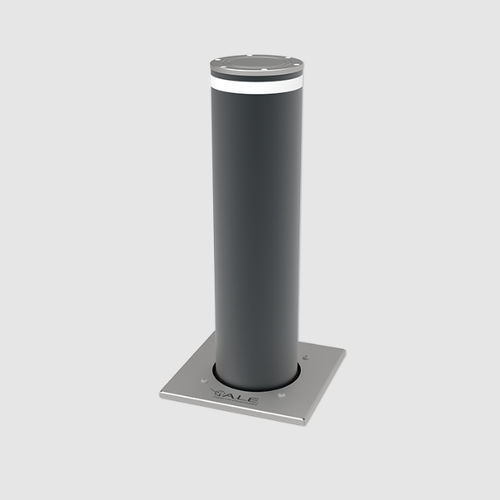 bolardo retráctil automático - La Barrière Automatique