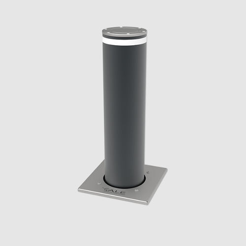 bolardo retráctil automático - La Barrière Automatique