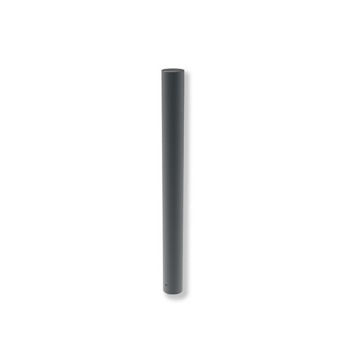 Bolardo fijo de exterior - ALE F10-80 - La Barrière Automatique - de acero