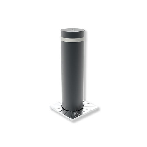Bolardo retráctil manual - ALE M20-70 - La Barrière Automatique - electromecánico / de acero