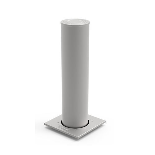 Bolardo retráctil automático - A25-100 C80+ - La Barrière Automatique - hidráulico / de acero
