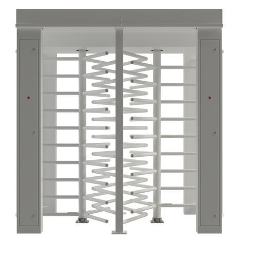 Torniquete para tráfico intenso - LBA T20 - La Barrière Automatique - trípode / de altura completa / antiintrusos