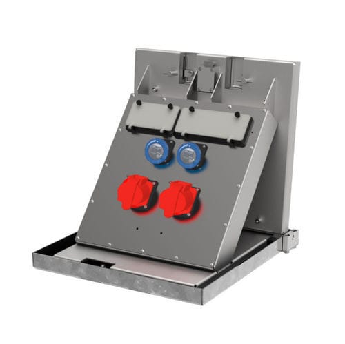 bolardo dispensador automático - La Barrière Automatique