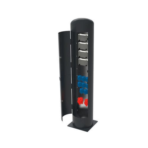 Bolardo dispensador de pie - EDF 32 - La Barrière Automatique