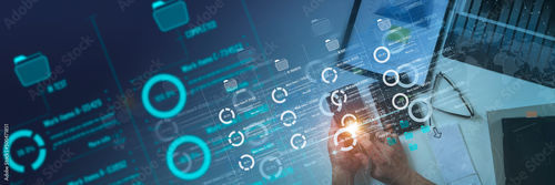 Software de visualización - LBA CONNECT - La Barrière Automatique - de mantenimiento preventivo / de seguridad / de supervisión