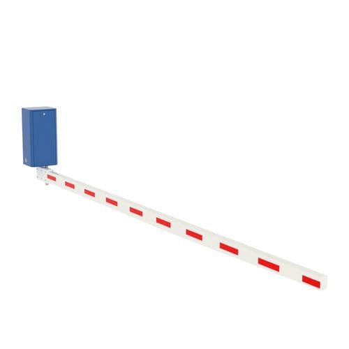Barrera de seguridad - LBA 6 BRA - La Barrière Automatique - de acceso / pivotante / de fibra de vidrio