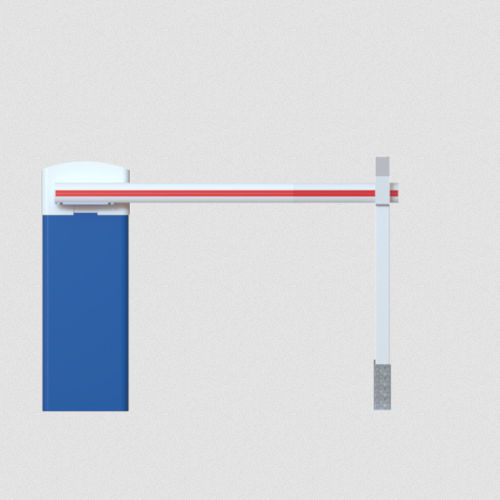 barrera de estacionamiento - La Barrière Automatique
