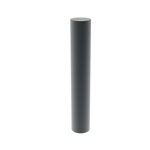 Bolardo fijo de acero inoxidable - F20-70 - La Barrière Automatique - de acero